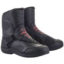 Alpinestars RIDGE WATERPROOF, fekete, 2025, mérete 44 motoros csizma