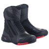 Alpinestars RT-7 DRYSTAR, fekete/piros, 2025, 42-es méret