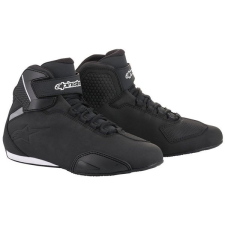 Alpinestars SEKTOR, fekete, 2025, mérete 46 motoros csizma