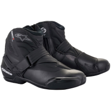 Alpinestars SMX-1 R motoros csizma fekete motoros csizma