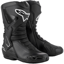 Alpinestars SMX-6 3 Drystar motoros csizma fekete motoros csizma