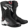 Alpinestars SMX-6 3, fekete/fehér/piros, 2025, 44-es méret