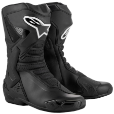 Alpinestars SMX-6 3 motoros csizma fekete motoros csizma