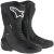 Alpinestars SMX-S, fekete, 2025, 43