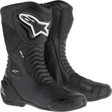 Alpinestars SMX-S motoros csizma fekete motoros csizma