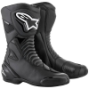 Alpinestars SMX-S WATERPROOF fekete, 2025, mérete 36