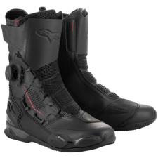 Alpinestars SP-X BOA Csizma, fekete/ fekete, 2025, mérete 43 motoros csizma
