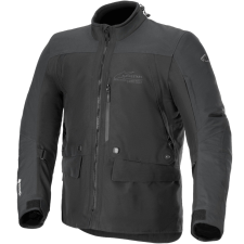 Alpinestars ST-7 Prime Gore-Tex motoros kabát fekete motoros kabát