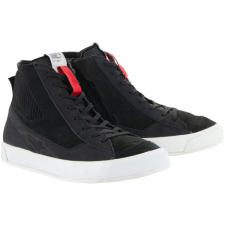 Alpinestars STATED, fekete, 2025, mérete 45,5 motoros csizma