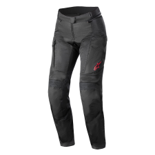 Alpinestars Stella Andes Air Drystar női motoros nadrág fekete motoros nadrág