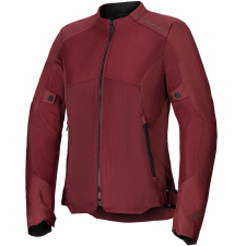 Alpinestars Stella C-1 Air női motoros kabát bíbor motoros kabát