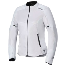 Alpinestars Stella C-1 Air női motoros kabát ezüstszürke motoros kabát