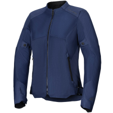 Alpinestars Stella C-1 Air női motoros kabát kék motoros kabát