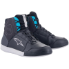 Alpinestars STELLA CHROME DRYSTAR, női, fekete/sötétszürke/kék, 2025, mérete 38