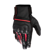 Alpinestars Stella Phenom női motoros kesztyű fekete-rózsaszín motoros kesztyű