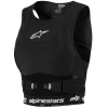 Alpinestars Stella Plasma Chest női testprotektor fekete-fehér