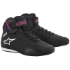 Alpinestars STELLA SEKTOR Női cipő, fekete/ lila, 2025, mérete 41