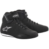 Alpinestars STELLA SEKTOR WATERPROOF Női cipő, fekete, 2025, mérete 39