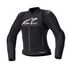 Alpinestars Stella SMX Air női motoros kabát fekete motoros kabát