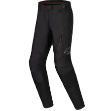 Alpinestars Stella ST-1 Waterproof női motoros nadrág fekete motoros nadrág