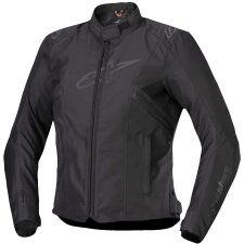 Alpinestars Stella T-SPS 2 Waterproof női motoros kabát fekete motoros kabát