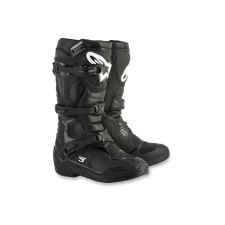 Alpinestars Tech 3 TEREP MOTOROSCSIZMA FEKETE 45,5 motoros csizma