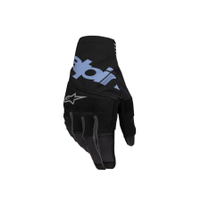 Alpinestars Techstar 2025 motokrossz kesztyű fekete motoros kesztyű
