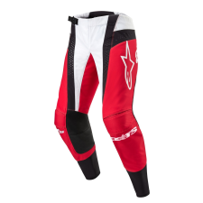 Alpinestars Techstar Ocuri 2024 motocross nadrág piros-fehér -fekete motoros nadrág