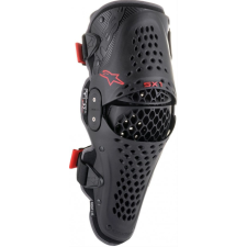 Alpinestars Térdvédők Alpinestars SX-1 V2 fekete-piros protektor