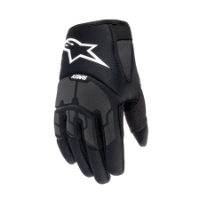 Alpinestars Thermo Shielder 2024 gyerek motokrossz kesztyű fekete motoros kesztyű