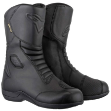 Alpinestars WEB GORE-TEX Csizma, fekete, 2025, mérete 47 motoros csizma