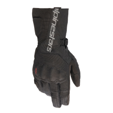 Alpinestars WR-X GORE-TEX motoros kesztyű fekete motoros kesztyű