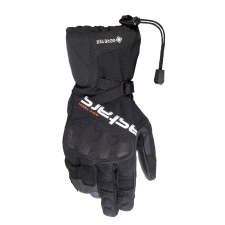 Alpinestars XT-5 GORE-TEX motoros kesztyű fekete motoros kesztyű