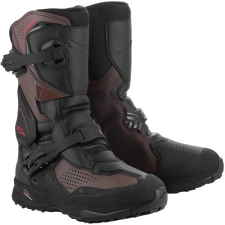 Alpinestars XT-8 GORE-TEX fekete/barna, 2025, mérete 41 motoros csizma