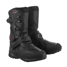 Alpinestars XT-8 GORE-TEX motorkerékpár csizma fekete motoros csizma