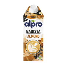 Alpro Alpro barista mandulaital gluténmentes 750 ml reform élelmiszer