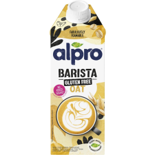 Alpro Alpro barista zabital gluténmentes 750 ml reform élelmiszer
