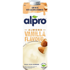 Alpro ALPRO MANDULA ITAL VANÍLIÁS 1000 ML reform élelmiszer