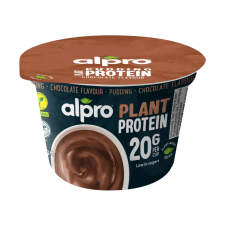 Alpro Alpro protein pudding csokoládé 200 g reform élelmiszer