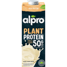 Alpro Alpro protein szójaital vanília 1000 ml reform élelmiszer
