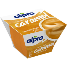 Alpro Alpro szója desszert UHT karamell 125 g reform élelmiszer