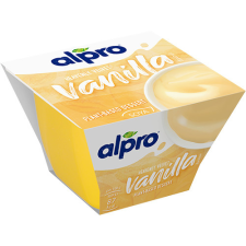 Alpro Alpro szója desszert UHT vaníliás 125 g reform élelmiszer