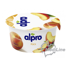 Alpro ALPRO SZÓJAGURT ŐSZIBARACK 40N reform élelmiszer