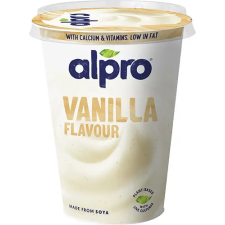 Alpro Alpro szójagurt vaníliás 400 g reform élelmiszer