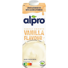 Alpro ALPRO SZÓJAITAL VANÍLIÁS 1000 ML reform élelmiszer