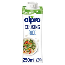 Alpro ALPRO ZAB FŐZŐKRÉM UHT 250ML reform élelmiszer
