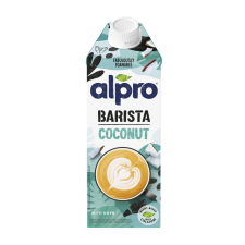 Alpro barista kókuszital gluténmentes 750 ml reform élelmiszer