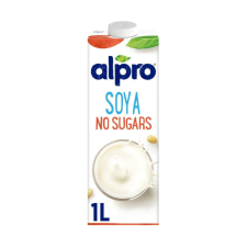 Alpro cukormentes szójaital (1 liter) bébiétel