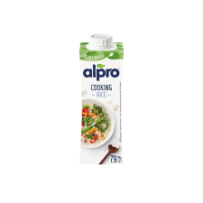 Alpro Főzőkrém Rizs UHT - 250ml reform élelmiszer