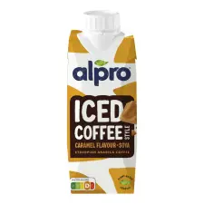  Alpro kávé szója-karamell 250 ml reform élelmiszer